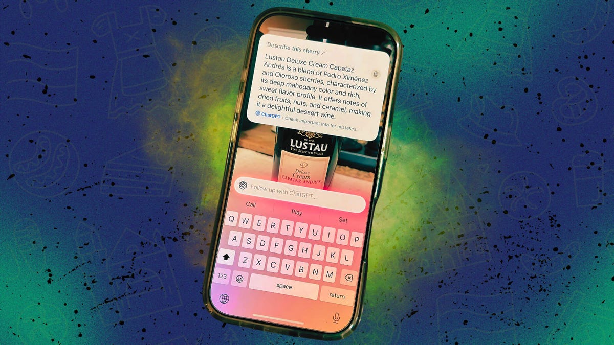 Cómo utilizar Visual Intelligence en un iPhone 16 para identificar objetos desconocidos