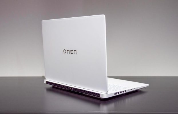 La computadora portátil para juegos HP Omen más potente de todos los tiempos tiene formas inteligentes de mantenerse fresca y limpia