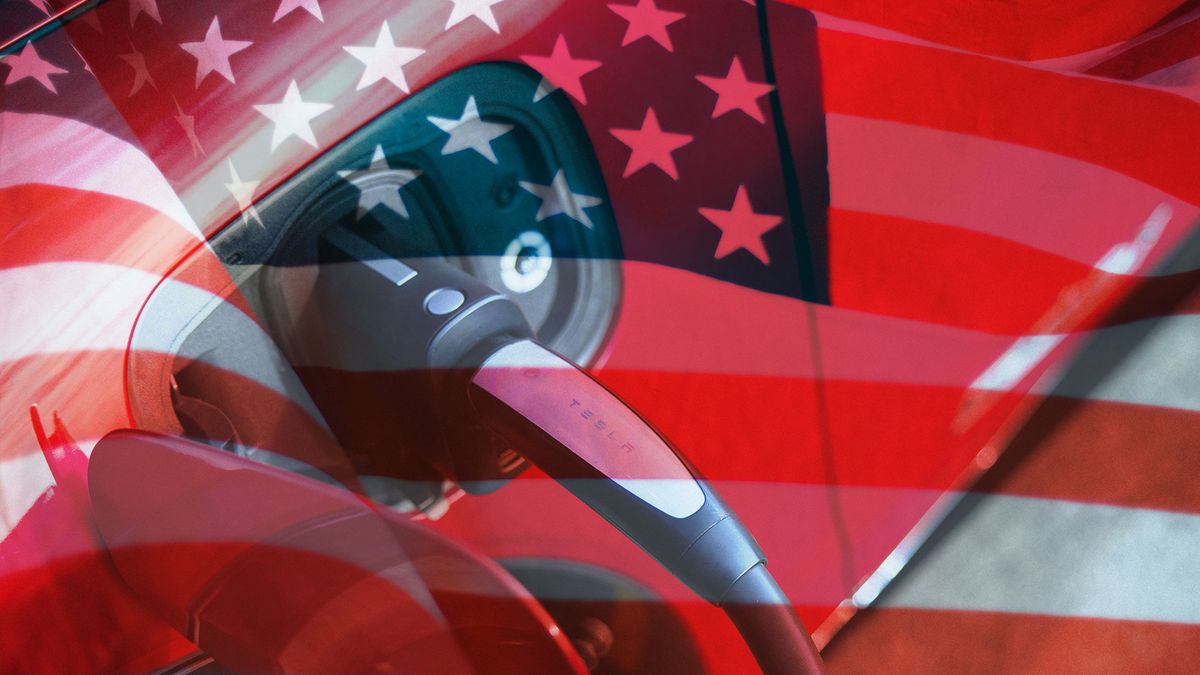 Cinco formas en que las nuevas políticas de Trump afectarán a los vehículos eléctricos en EE.UU.