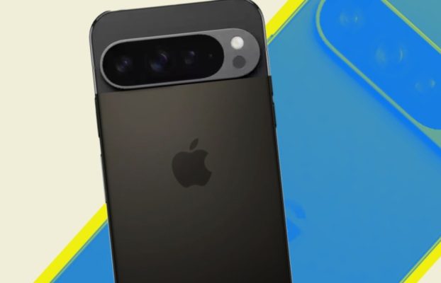 Esta filtración del diseño del iPhone 17 Air tiene Google Pixel escrito por todas partes