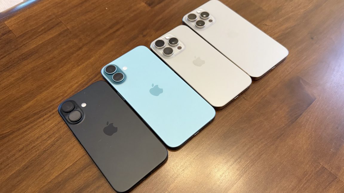 En las ganancias del primer trimestre de Apple, la Mac lidera el camino en el crecimiento de las ventas