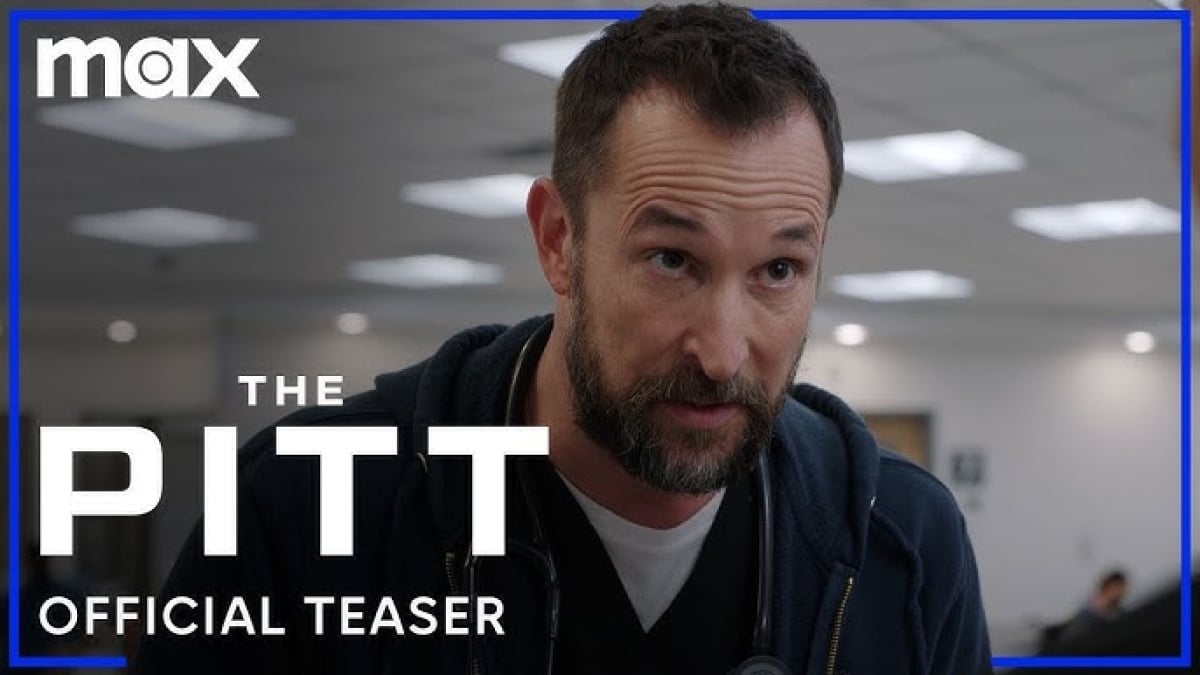 Fecha de lanzamiento de Pitt OTT: el drama médico protagonizado por Noah Wyle se estrena en JioCinema