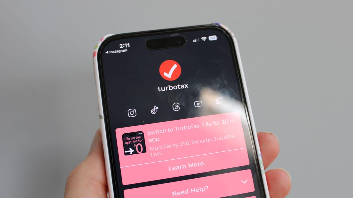 Obtenga un 20 % de descuento en TurboTax ahora mismo para ahorrar en la presentación de sus impuestos (e incluso presentar la declaración por $0 en casos seleccionados)