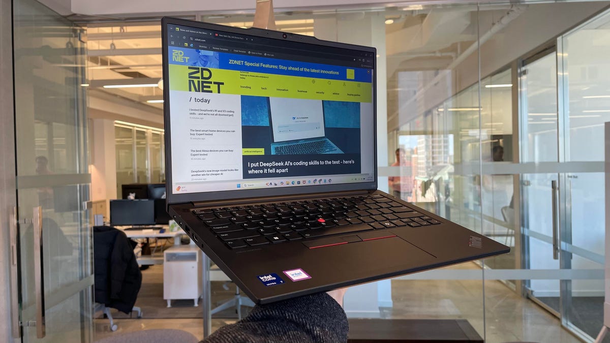 Por qué recomiendo este presupuesto Lenovo ThinkPad sobre computadoras portátiles que cuestan el doble del precio