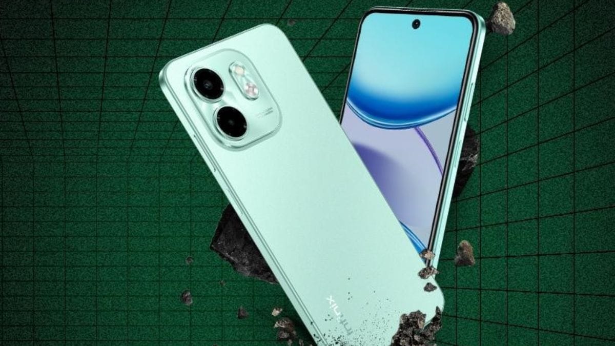 Infinix Smart 9 HD con pantalla de 90Hz, Chipset Helio G50 lanzado en India: precio, especificaciones