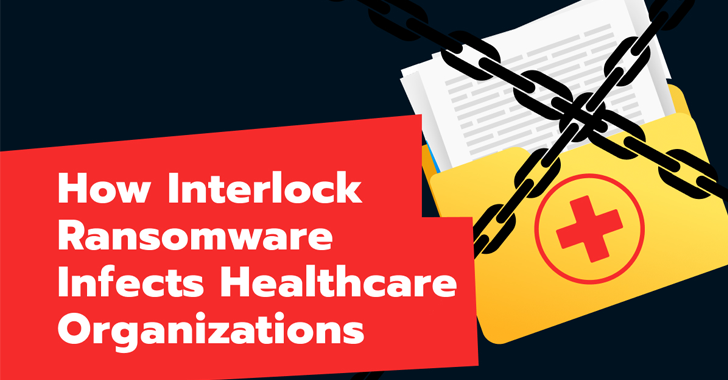 Cómo el bloqueo de ransomware infecta a las organizaciones de atención médica