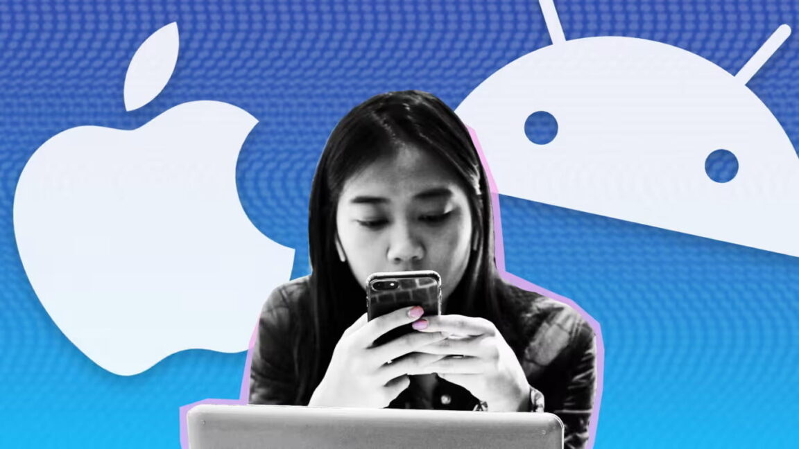 El Reino Unido abre una investigación sobre las plataformas móviles de Google y Apple