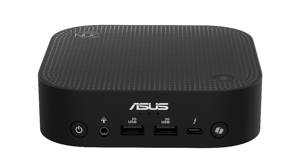 Esta es la primera mini PC compatible con los requisitos Copilot+ de Microsoft y se parece al Apple Mac Mini M4.
