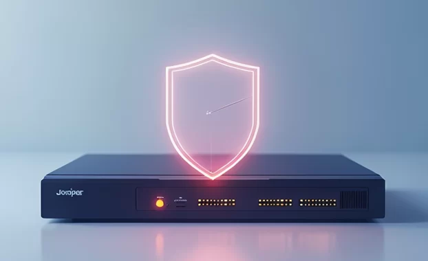 Puerta trasera personalizada que explota la vulnerabilidad del paquete mágico en enrutadores Juniper