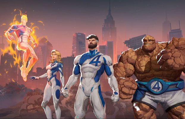 La amistad terminó con Overwatch 2 cuando el desarrollador de Marvel Rivals promete un nuevo héroe cada seis semanas