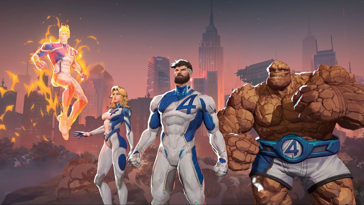 La amistad terminó con Overwatch 2 cuando el desarrollador de Marvel Rivals promete un nuevo héroe cada seis semanas