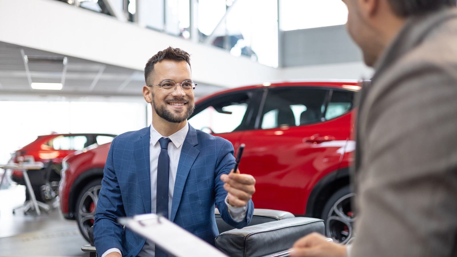 ¿Se puede arrendar un automóvil usado?