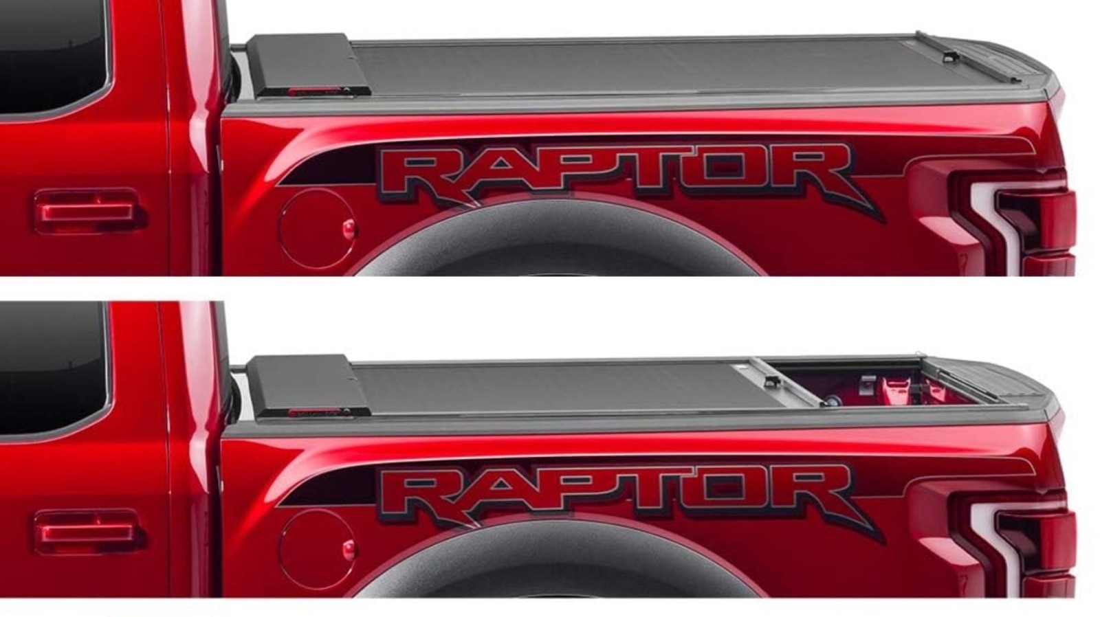 5 de las cubiertas retráctiles mejor calificadas para la plataforma de su camioneta