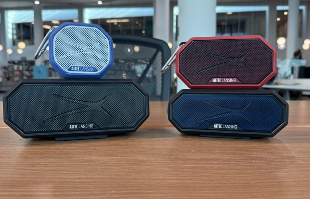 Ponemos a prueba los parlantes Bluetooth a prueba de todo de Altec Lansing: ¿se romperán?