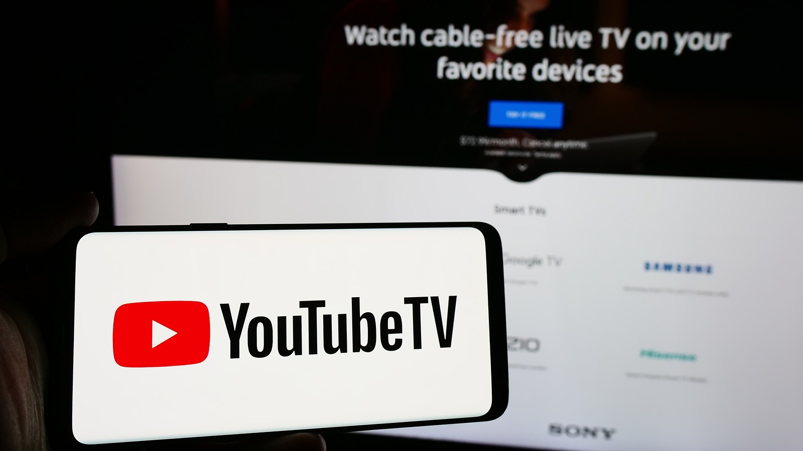 Cómo grabar programas en YouTube TV para no perderse ningún programa