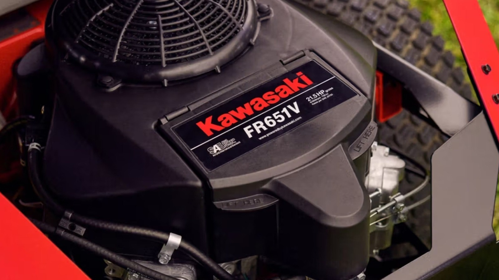 ¿Son buenos los motores Kawasaki FR? Esto es lo que los propietarios tienen que decir
