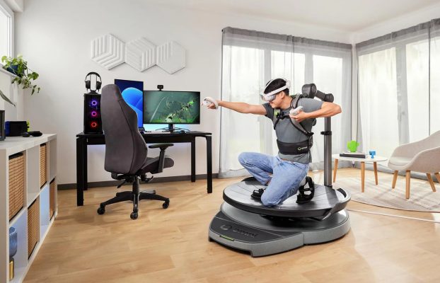 ¿Qué pasó con Virtuix (Omni VR Motion Gaming) de la temporada 5 de Shark Tank?