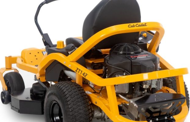 ¿Qué cortacésped Cub Cadet utilizan motores Kawasaki?