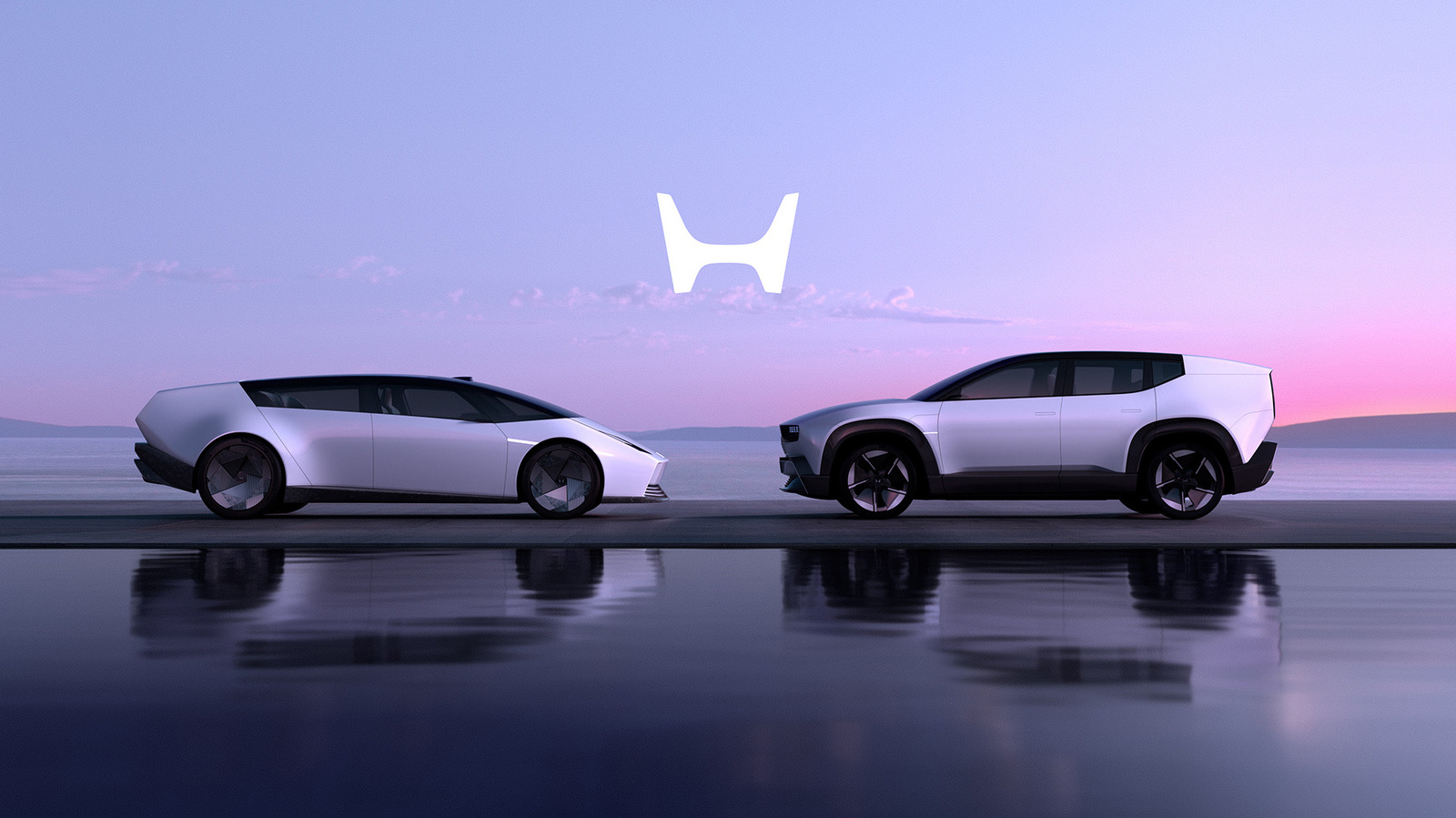 Honda está rompiendo su propio manual para sus nuevos coches eléctricos