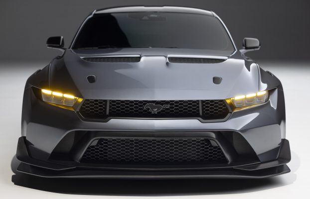 ¿Qué tan rápido es el Ford Mustang GTD 2025? Una mirada a su velocidad máxima