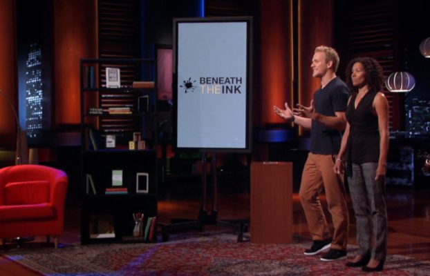 ¿Qué pasó debajo de la tinta de la temporada 6 de Shark Tank?