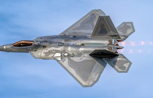 Estados Unidos prohíbe la exportación del F-22 Raptor