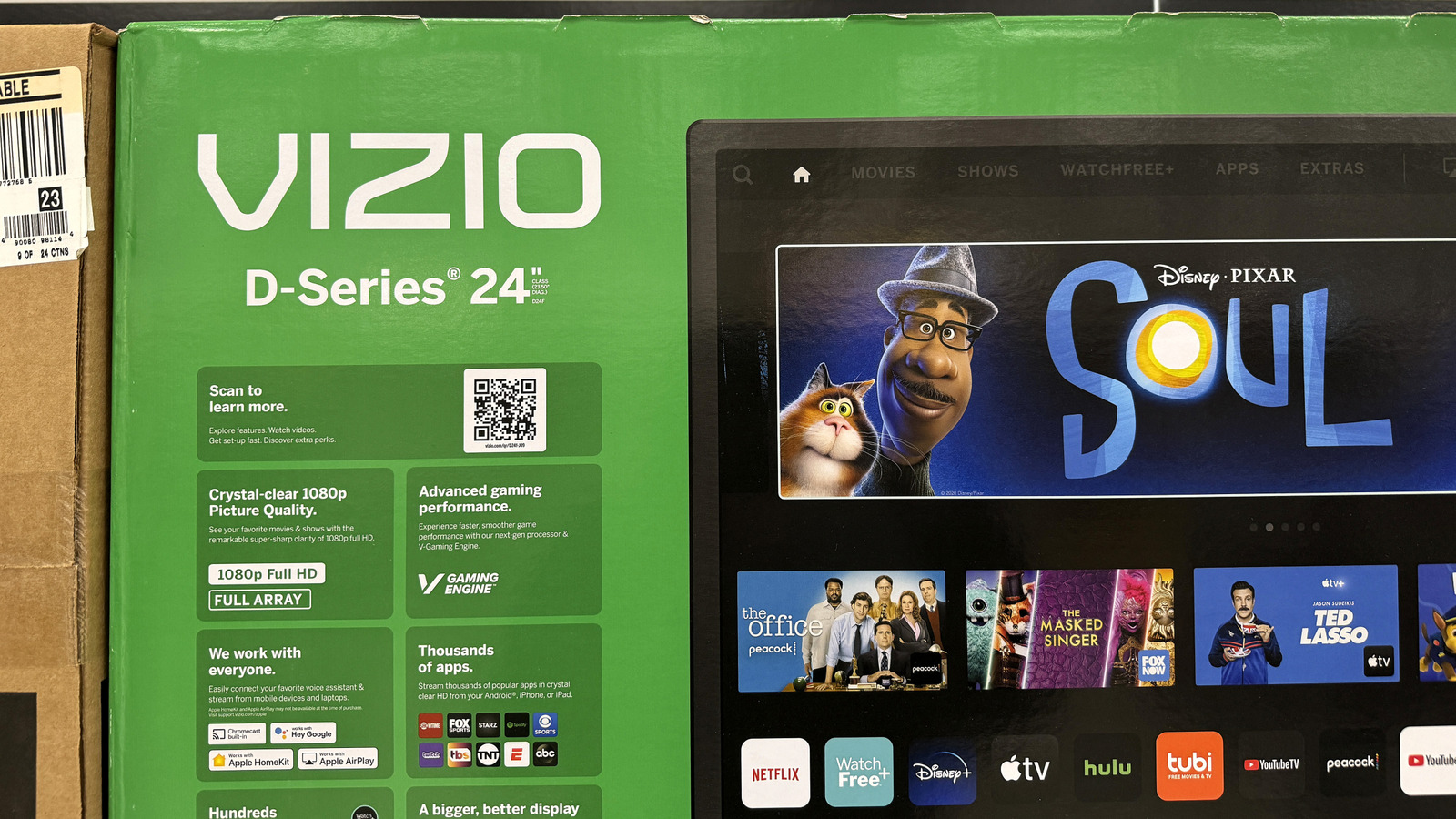 Por qué su televisor Vizio podría quedarse atascado en una pantalla negra (y algunas soluciones para probar)