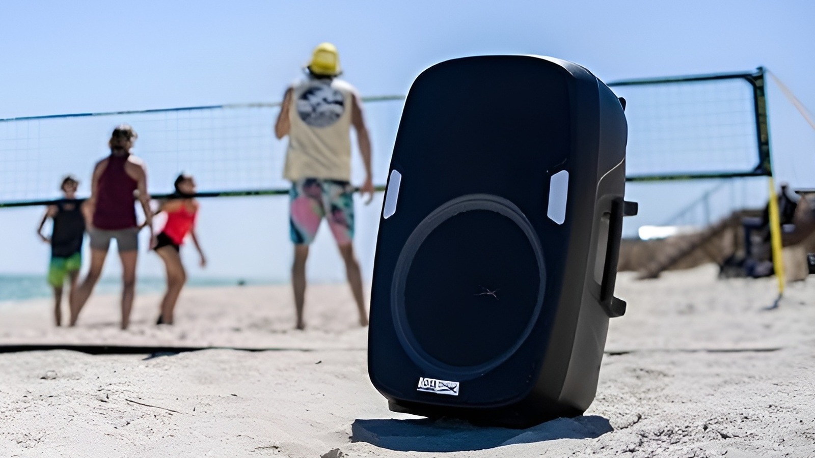 6 altavoces Bluetooth con ruedas puedes rodar a tu próxima fiesta