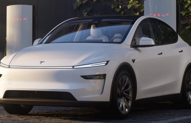 Se revelan los precios del Tesla Model Y Juniper para su lanzamiento en China antes del lanzamiento en EE. UU.