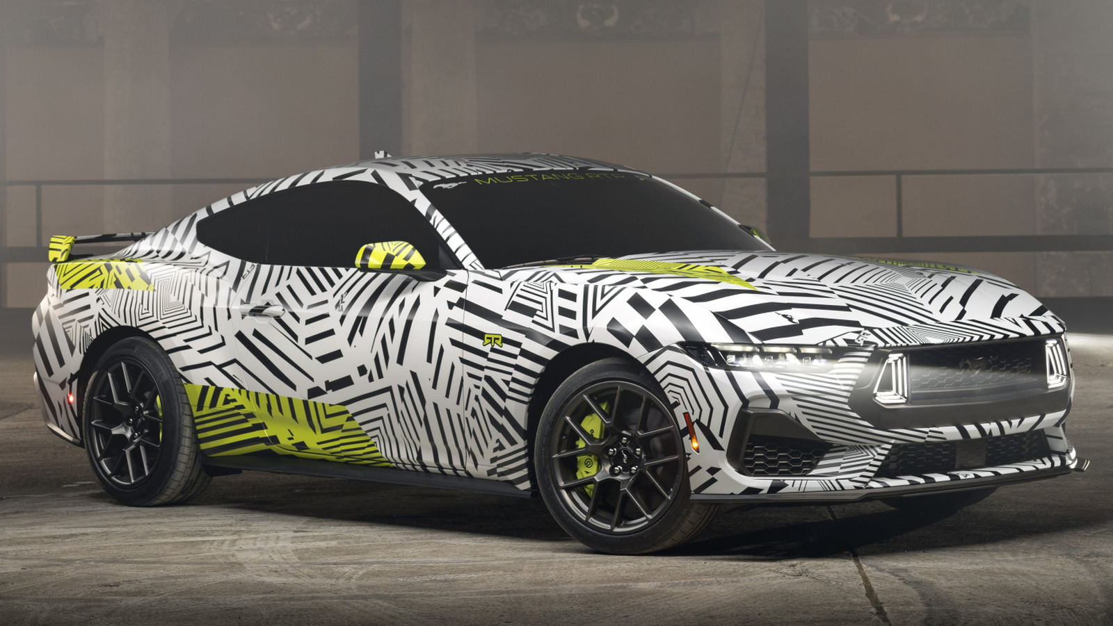 El nuevo Ford Mustang RTR promete la magia de los coches de deriva con un presupuesto EcoBoost