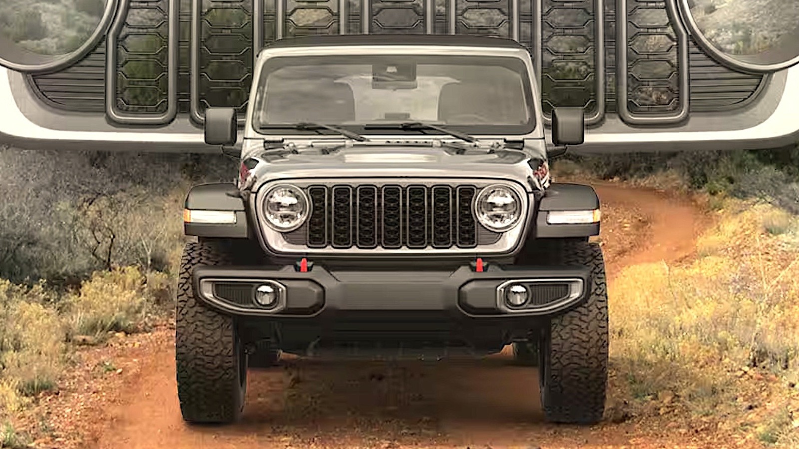 ¿Qué significa el huevo de Pascua ‘Heart 419’ de Jeep?