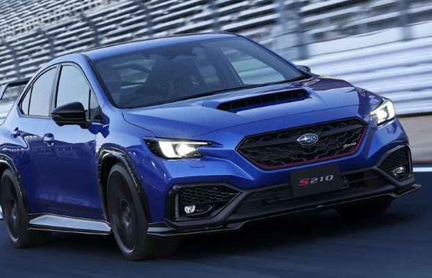 Finalmente hay un nuevo Subaru WRX STI, pero ya está arruinado