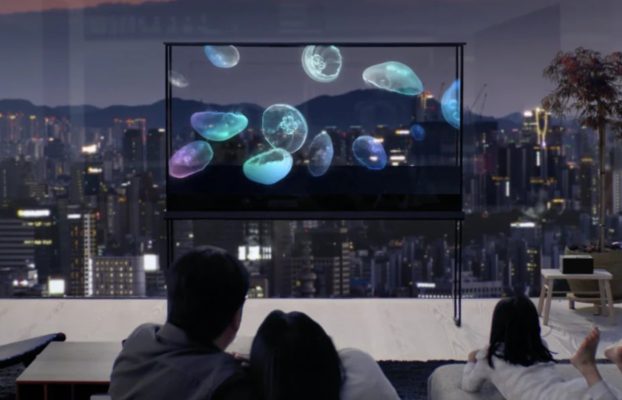 ¿Cómo se llama el televisor transparente de LG y cuánto cuesta?