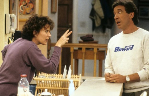 ¿Las herramientas eléctricas de Tim Allen para mejoras en el hogar están fabricadas por una marca de herramientas real?