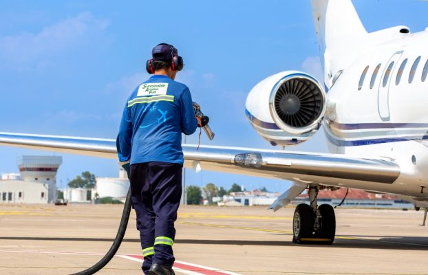 ¿Se puede poner combustible para aviones en un motor diésel? (¿Y qué pasa si lo haces?)