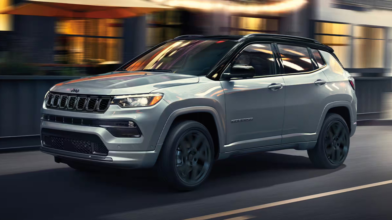 3 de las características más interesantes del Jeep Compass 2025