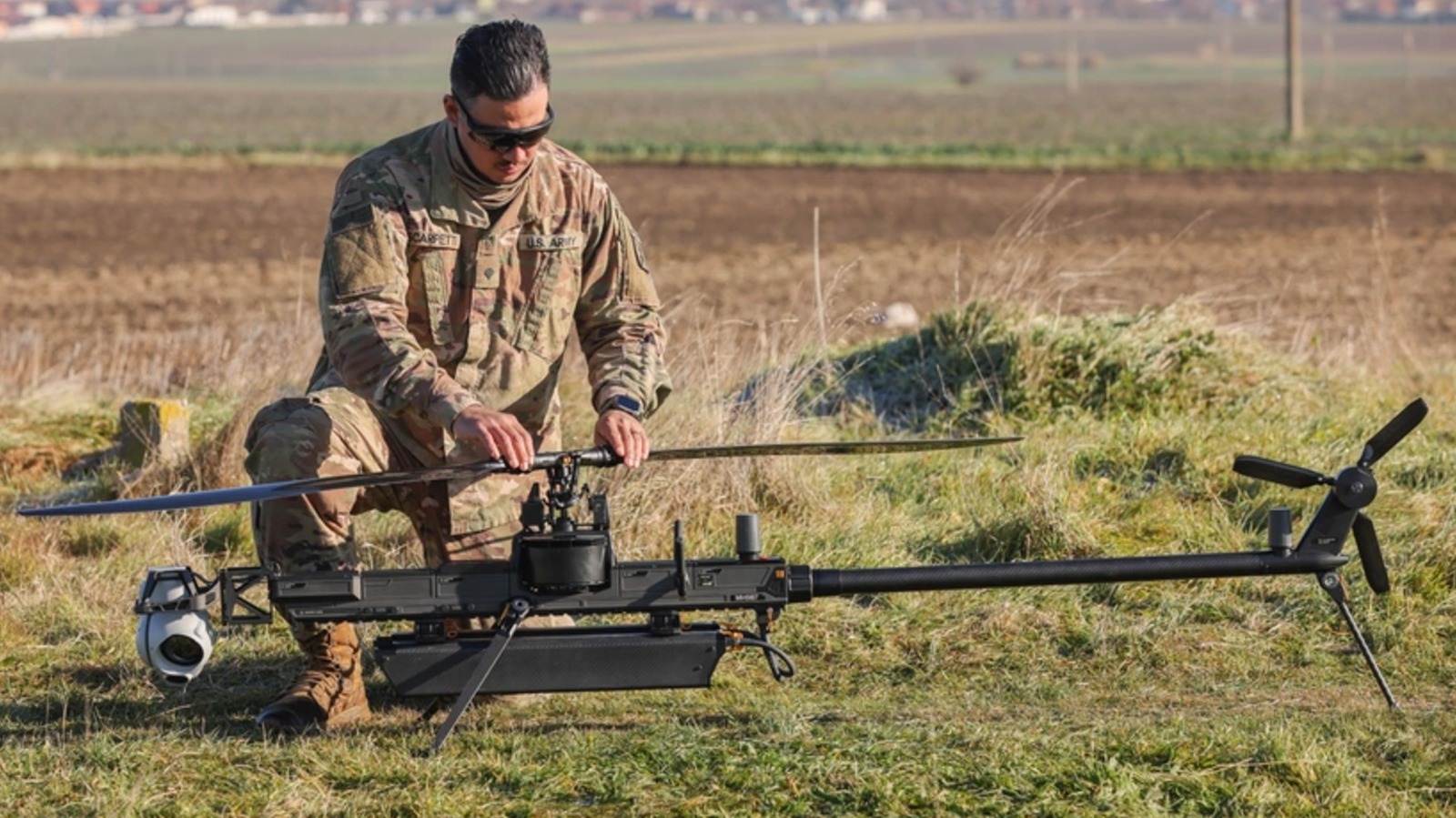 El ejército de EE. UU. está desarrollando nuevos drones y esto es lo que sabemos sobre ellos