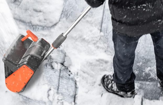 6 palas quitanieves eléctricas que te prepararán para la próxima tormenta