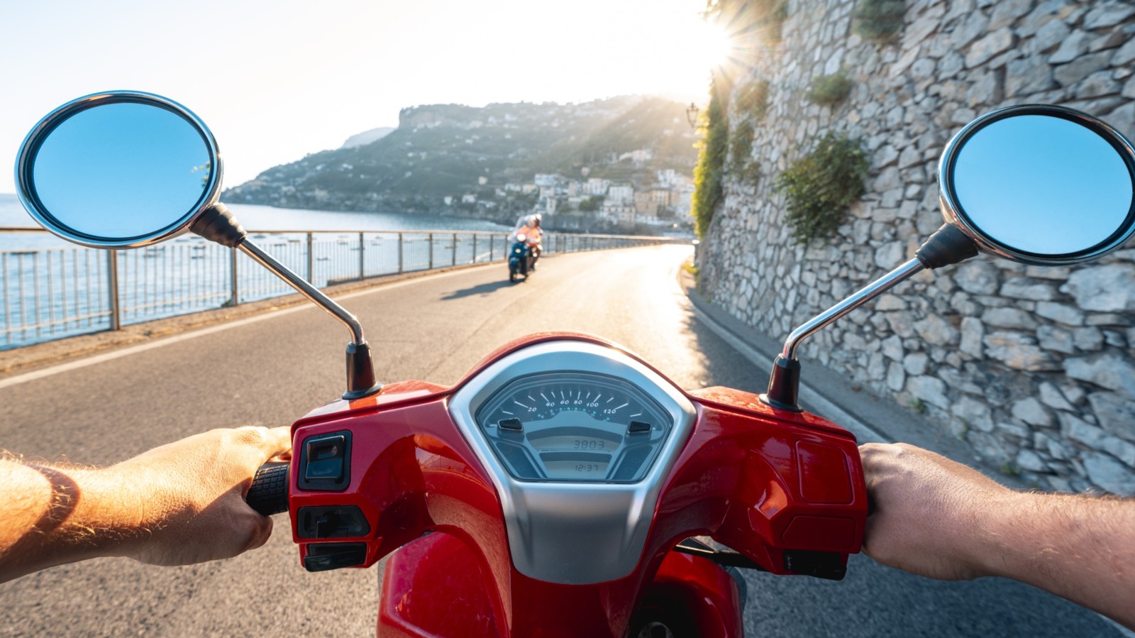 6 marcas de motocicletas italianas que quizás no se dé cuenta de que existen