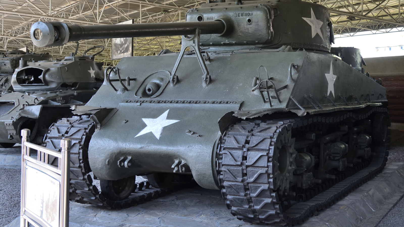 ‘Built Ford Tough’ fue más que un lema en la Segunda Guerra Mundial, ya que la compañía hizo tanques impresionantes