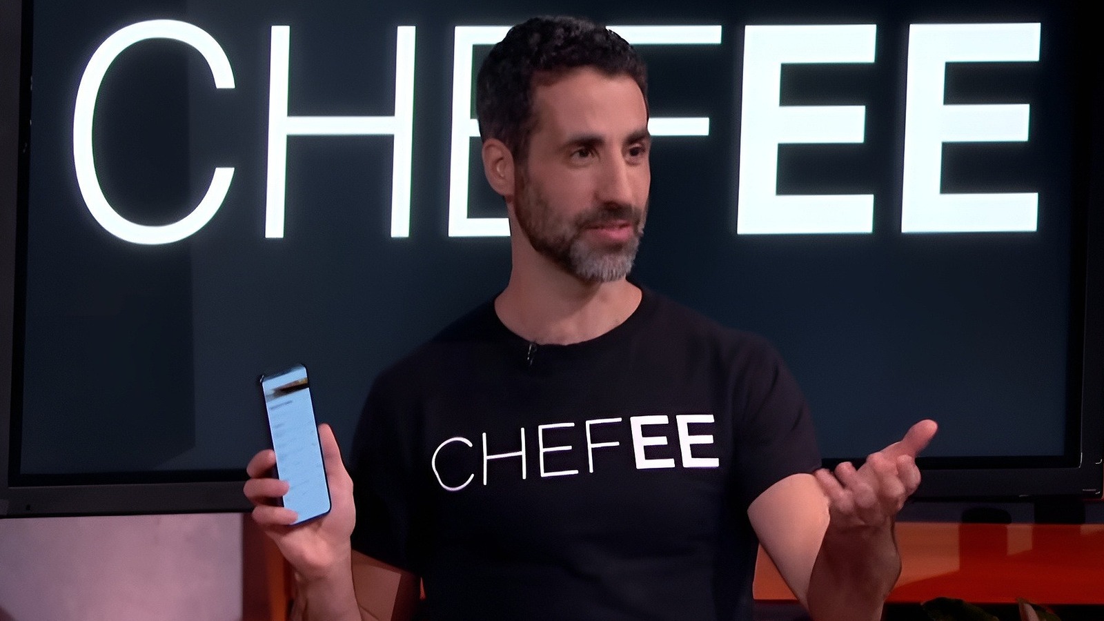 ¿Qué pasó con el chef de chefee robótico de Shark Tank Season 15?