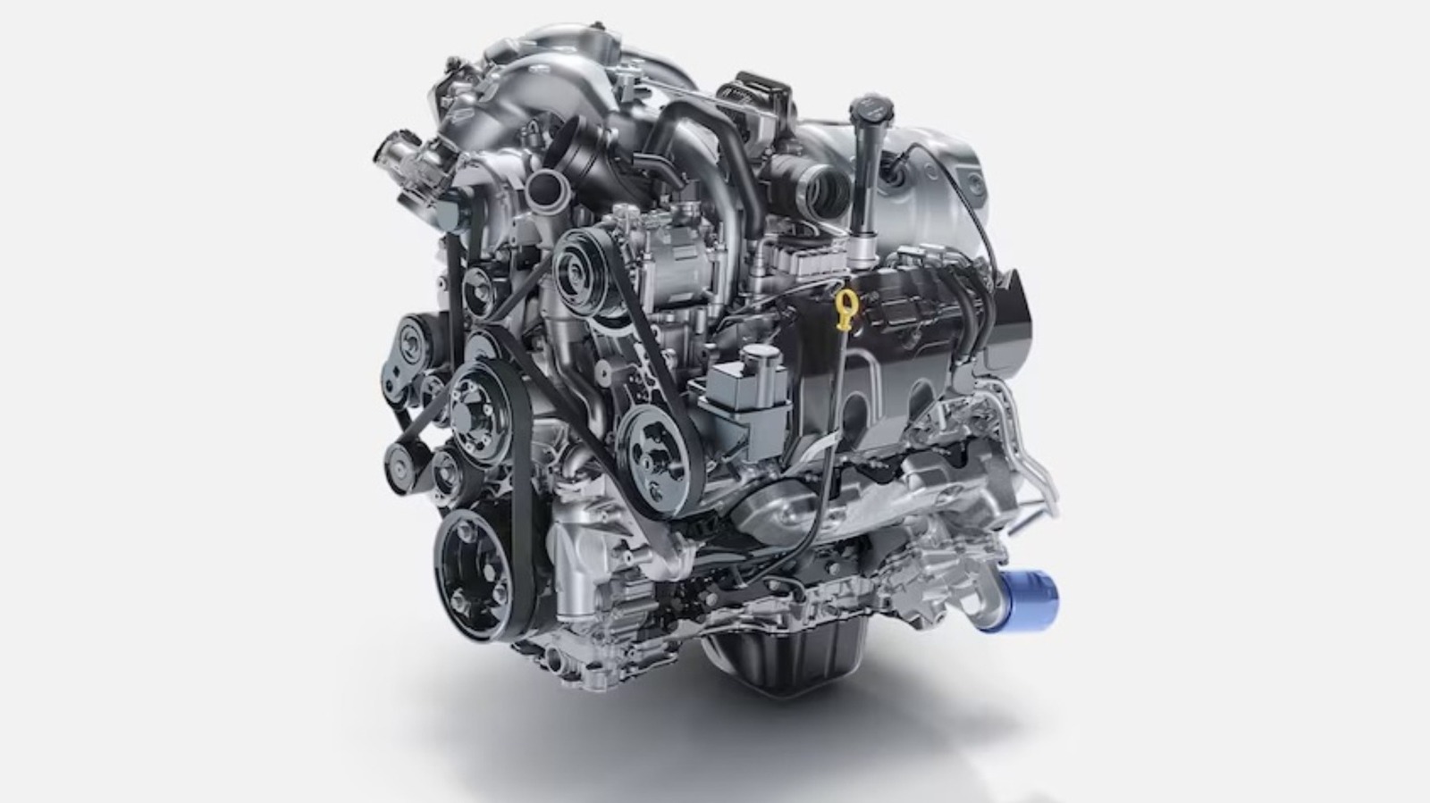 ¿Cómo se comparan estos motores diesel?