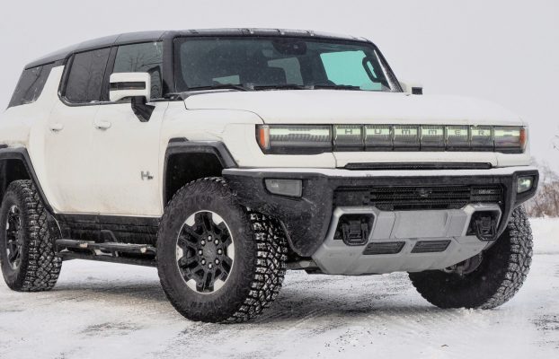 ¿Qué tan malo es el nuevo Hummer EV SUV? Es complicado