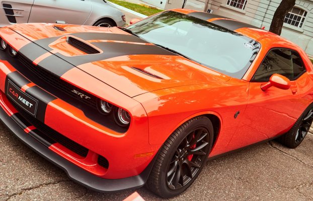 ¿Por qué Dodge suspendió el motor Hellcat?