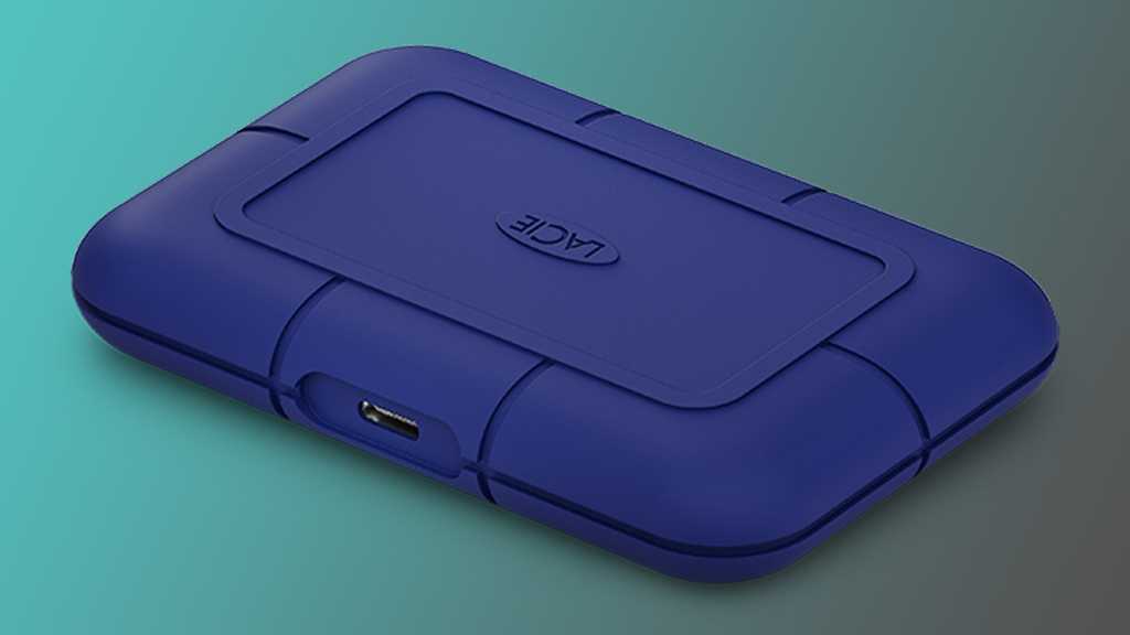 LaCie presenta sus resistentes SSD portátiles Thunderbolt 5