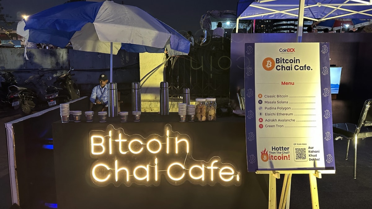 COINDCX trae la campaña de alfabetización de criptomonedas ‘Bitcoin Chai Chai’ a los puestos de té en Mumbai