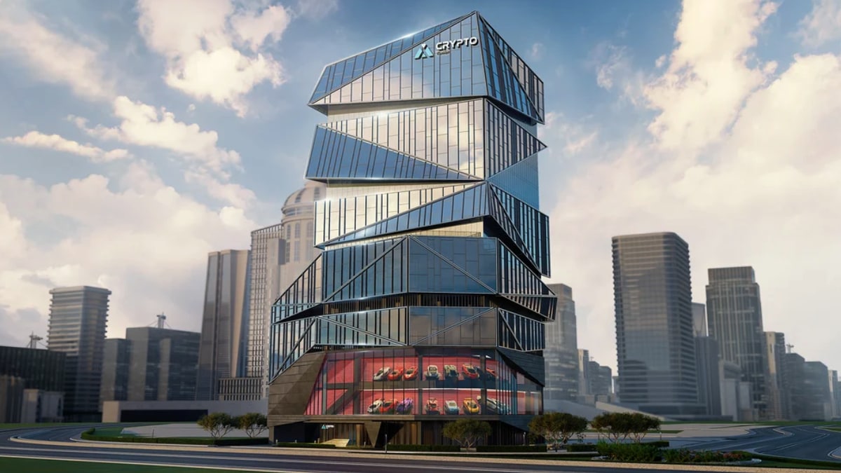 DMCC construirá una ‘Crypto Tower’ de 17 pisos en Dubai para empresas Crypto y Web3