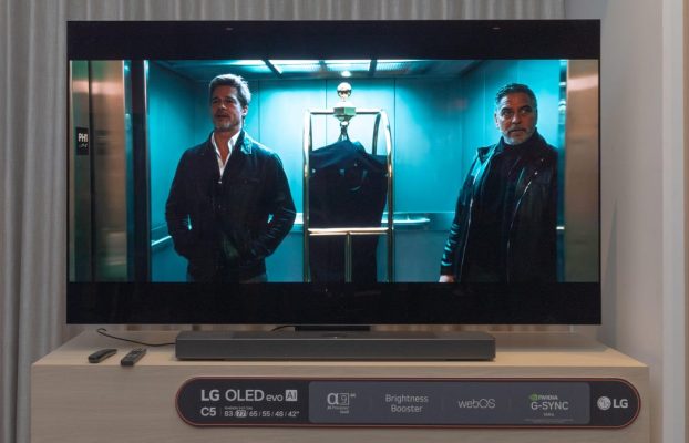 LG escondió uno de los televisores 2025 más prometedores en CES