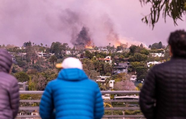 Spectrum abre puntos de acceso Wi-Fi en Los Ángeles para ayudar a los sobrevivientes de incendios forestales