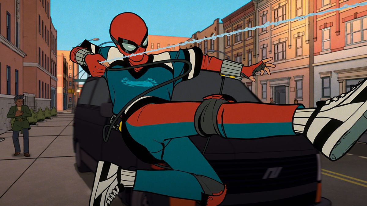 ‘Hay mucho contenido que sale’: su amigable productor de Spider-Man explica por qué el programa de televisión de Marvel tiene un calendario de lanzamiento tan ‘único’